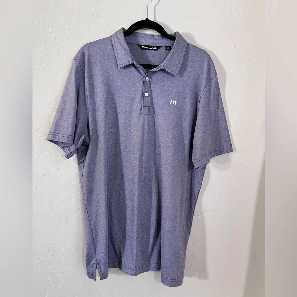 Travis Mathew shirt size xl